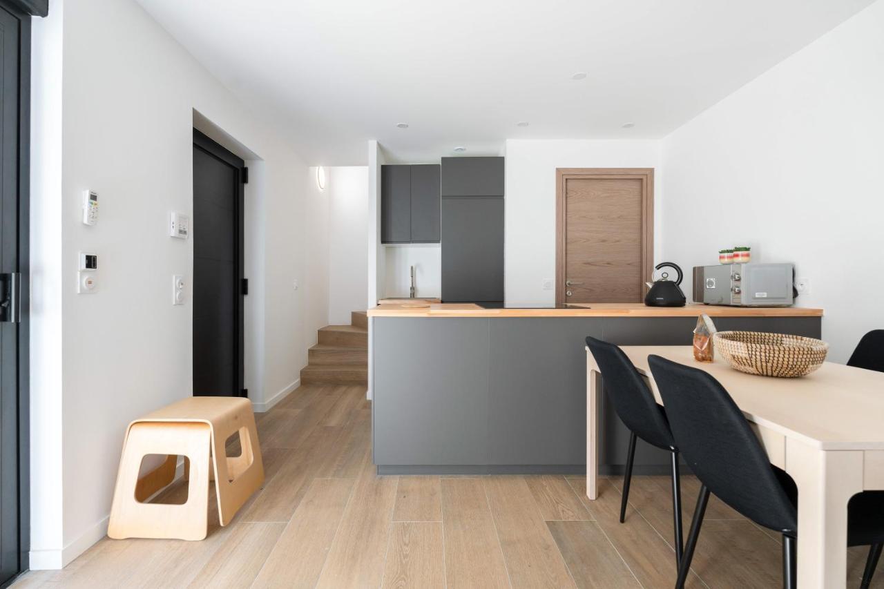 מרסיי La Maison Du Parc 2 - Parking Clim מראה חיצוני תמונה