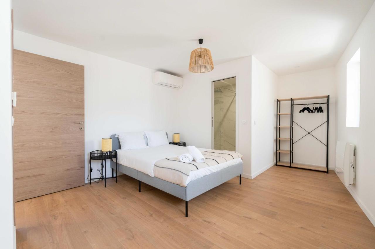 מרסיי La Maison Du Parc 2 - Parking Clim מראה חיצוני תמונה