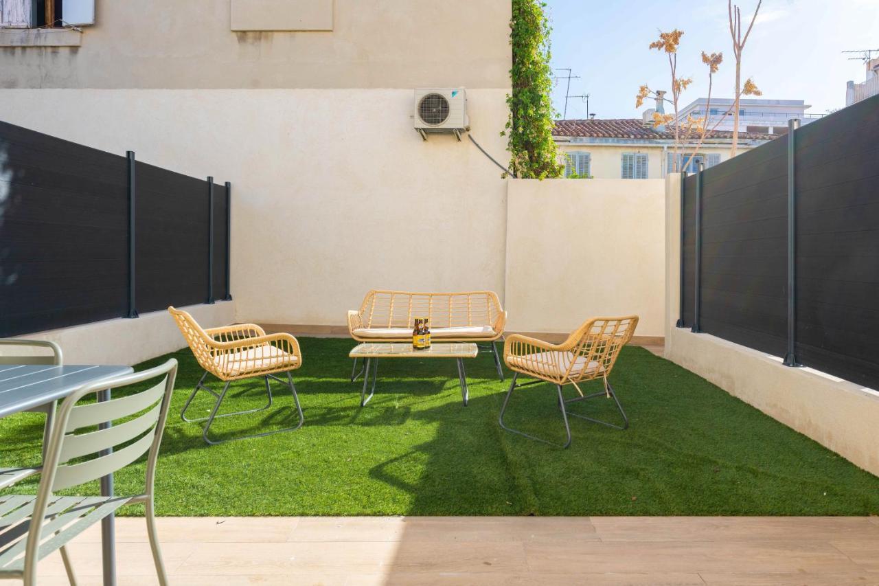 מרסיי La Maison Du Parc 2 - Parking Clim מראה חיצוני תמונה